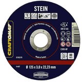 CRAFTOMAT Rezni disk C24R-BF (Prikladno za: Kamen, Promjer rezne ploče: 125 mm, Debljina plohe: 3 mm) Cijene