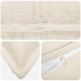  Presvlaka za jastuk 2 pcs HOUTEN Krem 40 x 70 cm Boucl&amp;eacute; Slike