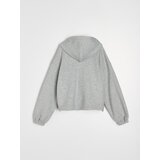 Sinsay Parka jakna s kapuljačom i twill džepovima | shoptok.hr