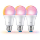 Wiz LED pametne žarulje u setu 3 kom E27, 9 W – | shoptok.hr