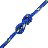  Brodski konop plavi 4 mm 250 m od polipropilena | shoptok.hr