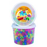 HAMA beads hama maxi – koralde v tubi miks barv 600 kosov Cene