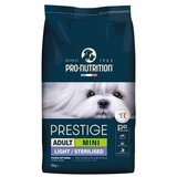 Pro Nutrition prestige Dog hrana za pse - Mini Light Sterilised 3kg Cene