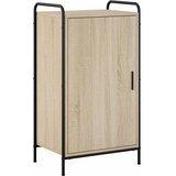  Ormar za cipele 51 x 36 5 x 93 cm Konstruirano drvo - Hrast sonoma 51 x 36 5 x 93 cm 4 etaže s vratima | shoptok.hr