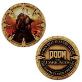 Fanattik DOOM: The Dark Ages Collectible Coin ( 070935 ) | ePonuda.com