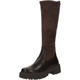 Caprice Škornji 'DILARA' čokolada / temno rjava | Shoptok.si