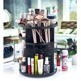 Organizer za šminku 980302 Black