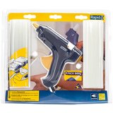 Rapid set pištolj za vruće lijepljenje i patrone EG 111 (47 W, Promjer uloška za ljepilo: 12 mm) Cijene