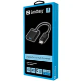 Adapter DisplayPort - VGA 508-43