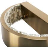 Toolight Viseća Lampa APP1508-CP Brush Gold | shoptok.hr