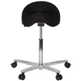 MID.YOU Pisarniški Stolček Move-tec 3d Pro I, Črna | Shoptok.si