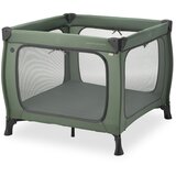 Hauck putni krevetić Sleep N Play SQ Set - Dark Green | shoptok.hr