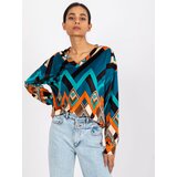 Italy Moda Blouse-DHJ-BZ-6033-1.49P-Sea | shoptok.hr