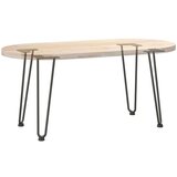 vidaXL ukosnice noge za stol 4 kom crne 42 cm čvrstog čelik | shoptok.hr