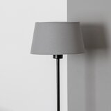  brilagi - led podna lampa ceria 1xE27/40W/230V prečnik 25 cm siva/crna | Eponuda.com