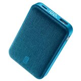 Cellular Line prijenosna baterija, Glam, 10000mAh, plava | shoptok.hr