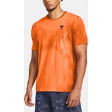 Under Armour T-shirt UA Pjt Rck Payof AOP Graphic-BLK - Men's Cene