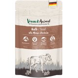  Ekonomično pakiranje Venandi Animal Monoprotein 24 x 125 g - Teletina | shoptok.hr