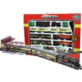  Fenfa Electric Train Set 6 Wagons | shoptok.hr