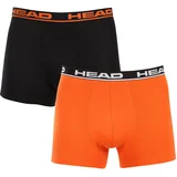 Head 2PACK men's boxers multicolored