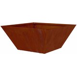  Vrtna saksija 5 pcs Rđa 35 x 35 x 15 cm | shoptok.hr