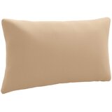  Jastučić za leđa PUTTEN 100% poliester Pijesak 70 x 40 x 15 cm | shoptok.hr