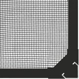  Magnetski prozorski zaslon protiv insekata antracit 80x120 cm | shoptok.hr