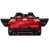  Licenciran avto na akumulator Mercedes GT63 AMG DK-GT63 24V - dvosed - rdeč/lakiran | Shoptok.si