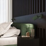 Nice Lamps Zelena stenska svetilka Gleam – | Shoptok.si
