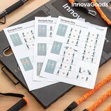 InnovaGoods Integralni Prijenosni Sustav Treninga s Vodičem za Vježbanje Gympak Max | shoptok.hr