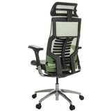 MID.YOU Pisarniški Stol Dynafit Ii, Zelena | Shoptok.si