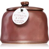 Paddywax Cypress & Fir dišeča sveča 311 g Cene