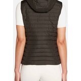 Geox Black women's vest Ascythia - Women's | shoptok.hr