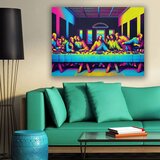 Wallity Zidna slika KNV9979, 50x70 cm Cijene