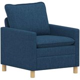  Set sofe 2 kom. Plava Tkanina | shoptok.hr