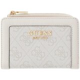 Guess Denarnice COLEEN LOGO SML ZIP SWSG97 49156 Bela Cene