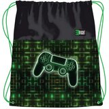 Unipap St.Right Neon Pad telovadna vreča, športna vreča 43x34 cm | Shoptok.si