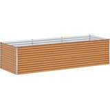  Povišena gredica - Vrtna gredica 290 x 100 x 68 cm Cinkani čelik | shoptok.hr