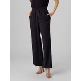 Vero Moda Hlače 'CARMEN' črna | Shoptok.si