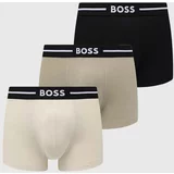Boss Boksarice 3-pack moški