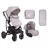 Kolica Beloved Light Grey KKB10121A | Eponuda.com