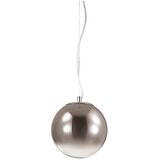 Ideal Lux luster na sajli mapa 1xE27/42W/230V, prečnik 20 cm, siva/dimljena | Eponuda.com