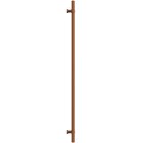 Ručke za ormarić 10 kom brončane 480 mm od nehrđajućeg čelika | shoptok.hr