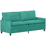  Set sofe 2 kom. Tirkizna Baršun | shoptok.hr