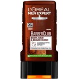 L´Oréal Paris men paris expert barber club gel za tuširanje za muškarce 300ml Cene