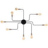 Opviq Zidna lampa E27 Max 40W, Crno-bronzana | Eponuda.ba