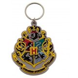 Pyramid International harry potter (hogwarts crest) rubber obesek za ključe pyramid cene