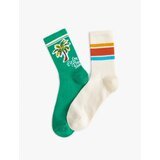 Koton Set of 2 Socks Multi Color cene