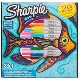 Sharpie Marker Fine, Riba, 28 kosov Cene