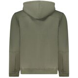 K-Way MEN&amp;#039;S GREEN ZIP-UP SWEATSHIRT Slike